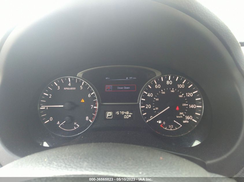 2015 NISSAN ALTIMA 2.5 SV - 1N4AL3AP8FC149567