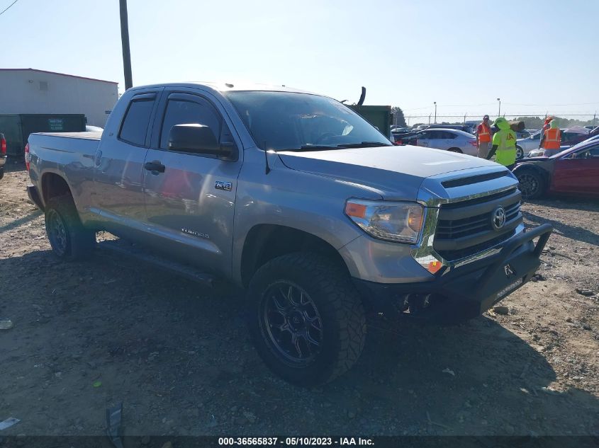 2015 TOYOTA TUNDRA 2WD TRUCK SR5/SR - 5TFRY5F19FX187297