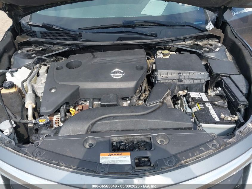 2014 NISSAN ALTIMA 2.5 S - 1N4AL3AP1EN368275