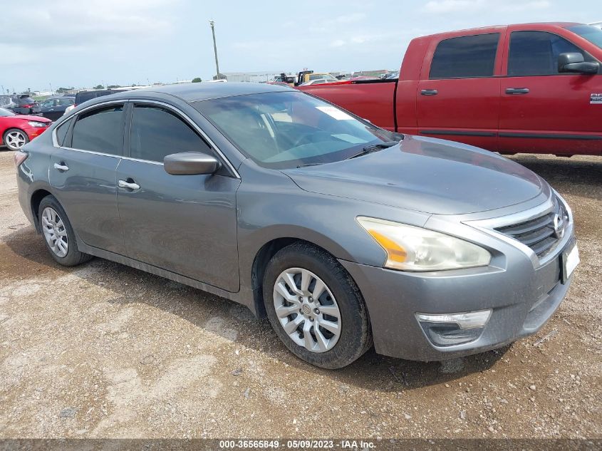 2014 NISSAN ALTIMA 2.5 S - 1N4AL3AP1EN368275