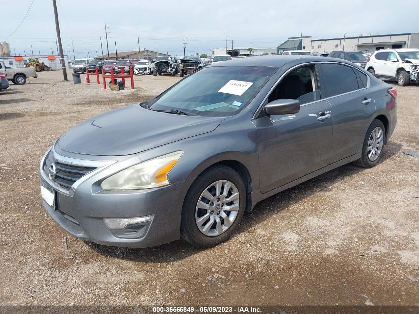 2014 NISSAN ALTIMA 2.5 S - 1N4AL3AP1EN368275