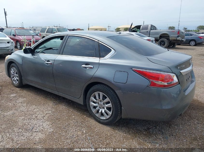 2014 NISSAN ALTIMA 2.5 S - 1N4AL3AP1EN368275