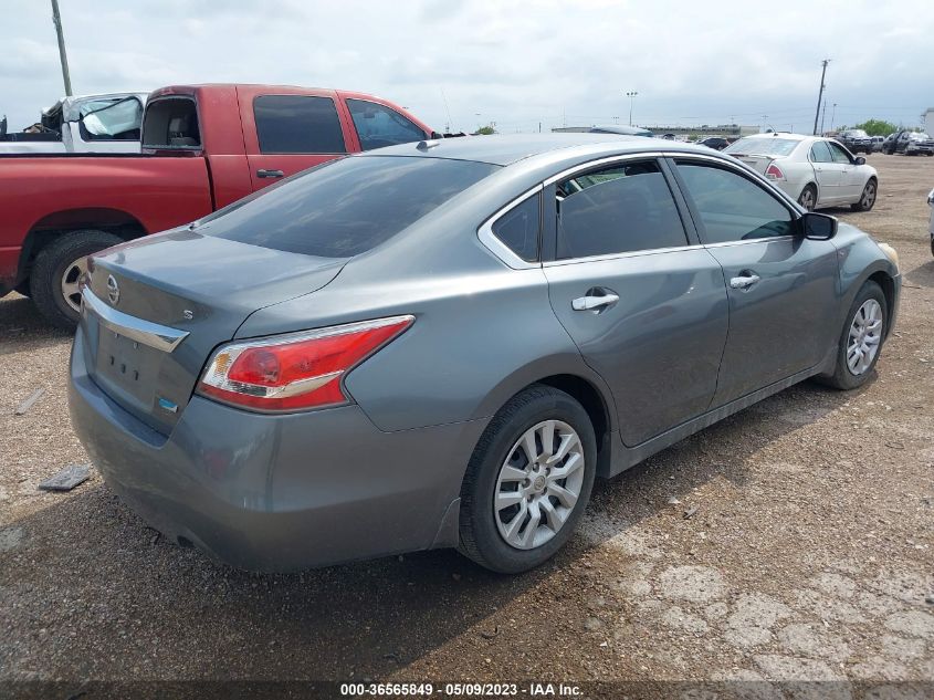 2014 NISSAN ALTIMA 2.5 S - 1N4AL3AP1EN368275