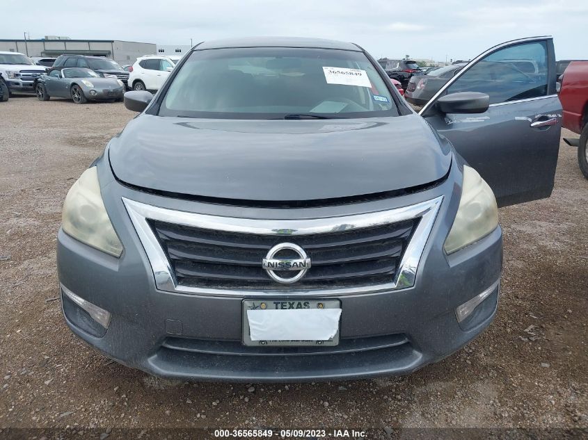 2014 NISSAN ALTIMA 2.5 S - 1N4AL3AP1EN368275