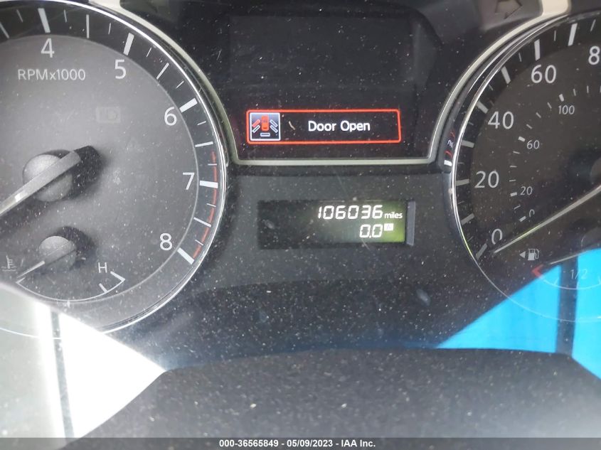 2014 NISSAN ALTIMA 2.5 S - 1N4AL3AP1EN368275