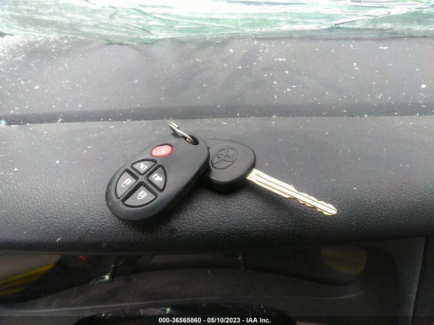 2015 TOYOTA SIENNA LE - 5TDKK3DC5FS611415