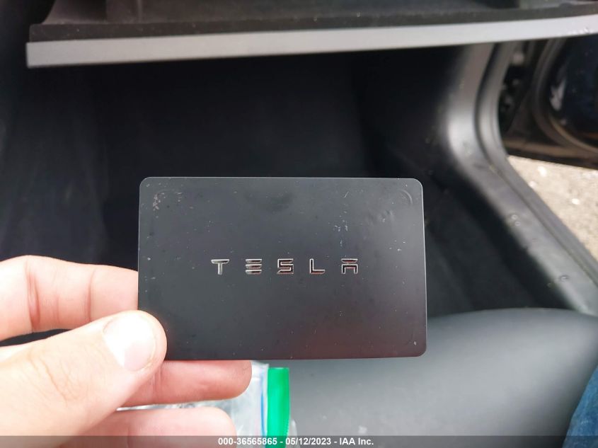2018 TESLA MODEL 3 LONG RANGE - 5YJ3E1EB3JF113460