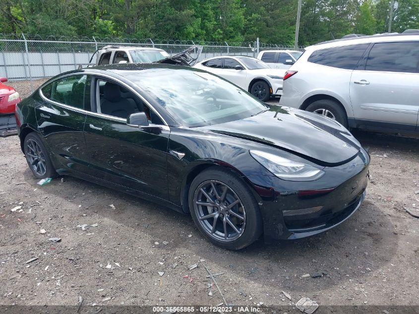 2018 TESLA MODEL 3 LONG RANGE - 5YJ3E1EB3JF113460