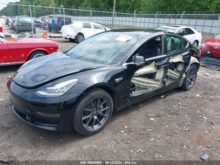 2018 TESLA MODEL 3 LONG RANGE - 5YJ3E1EB3JF113460