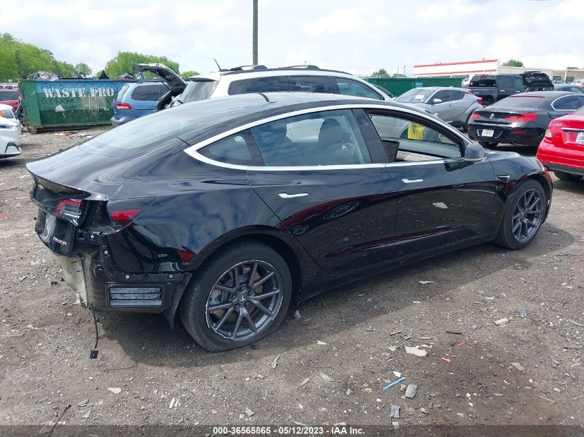 2018 TESLA MODEL 3 LONG RANGE - 5YJ3E1EB3JF113460