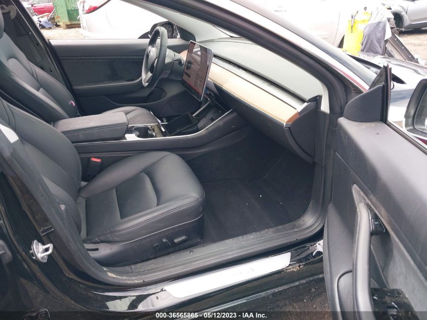 2018 TESLA MODEL 3 LONG RANGE - 5YJ3E1EB3JF113460