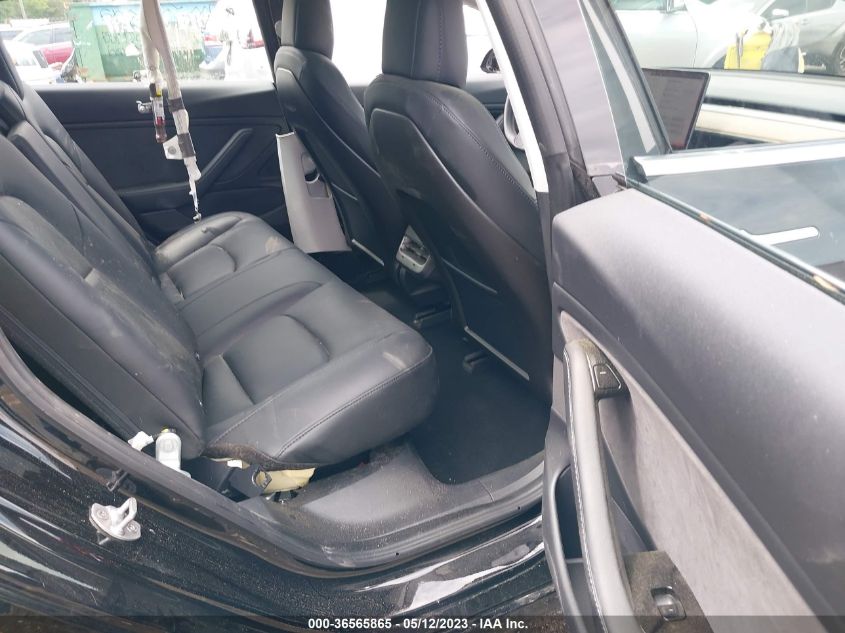 2018 TESLA MODEL 3 LONG RANGE - 5YJ3E1EB3JF113460