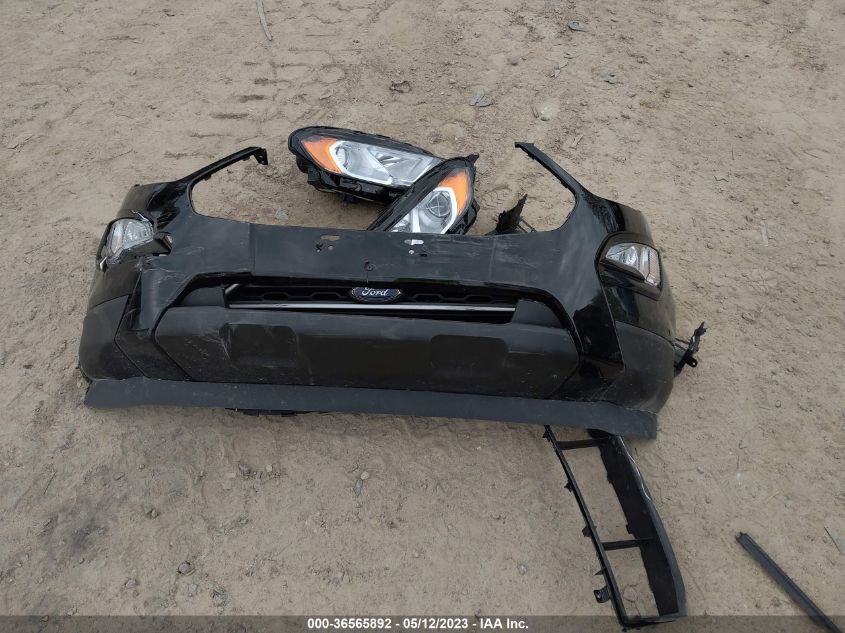 2022 FORD ECOSPORT SE - MAJ6S3GL6NC466002