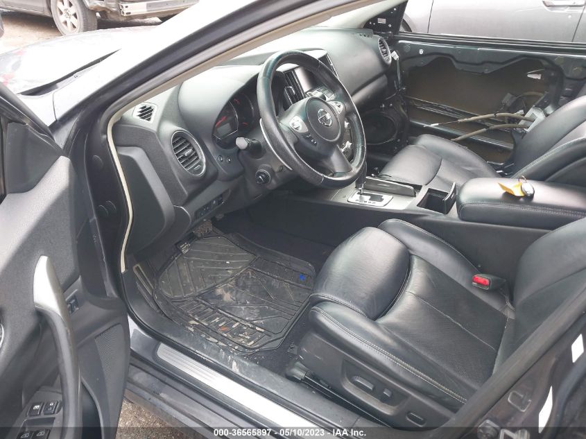 2013 NISSAN MAXIMA 3.5 SV W/SPORT PKG - 1N4AA5AP2DC836977