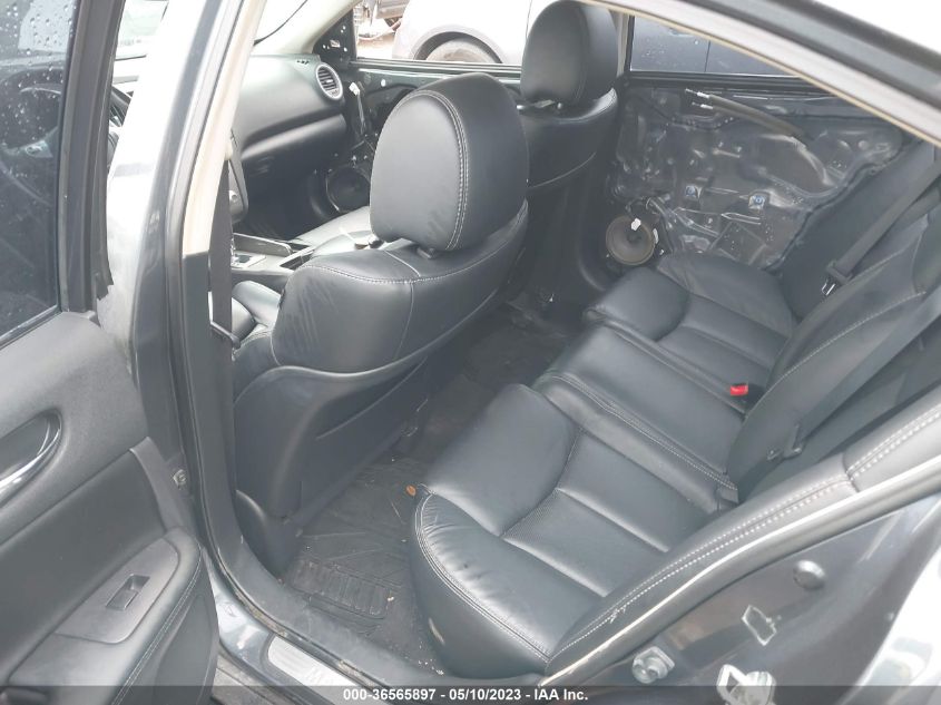 2013 NISSAN MAXIMA 3.5 SV W/SPORT PKG - 1N4AA5AP2DC836977