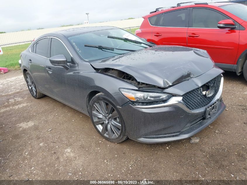 2018 MAZDA MAZDA6 TOURING - JM1GL1VM9J1318685