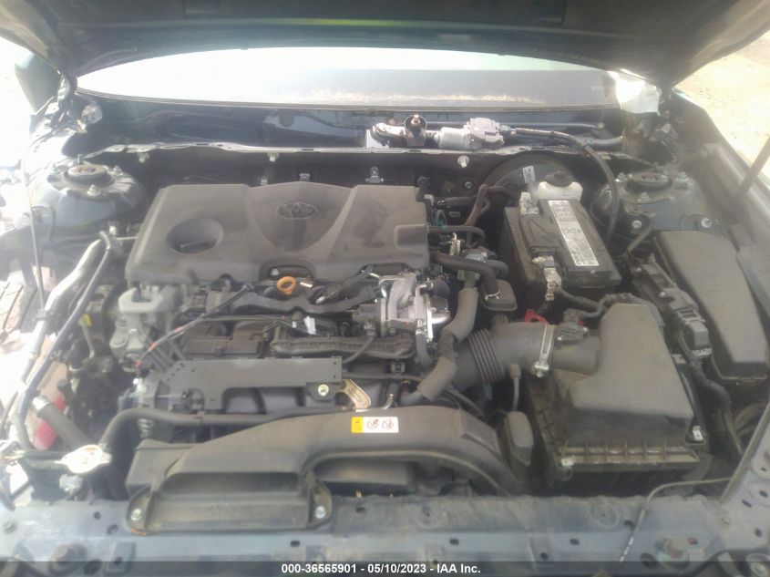 2019 TOYOTA CAMRY LE/SE/XLE/L - 4T1B11HK0KU740947