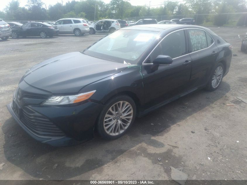 2019 TOYOTA CAMRY LE/SE/XLE/L - 4T1B11HK0KU740947