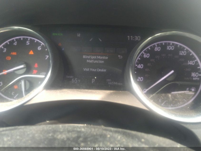 2019 TOYOTA CAMRY LE/SE/XLE/L - 4T1B11HK0KU740947