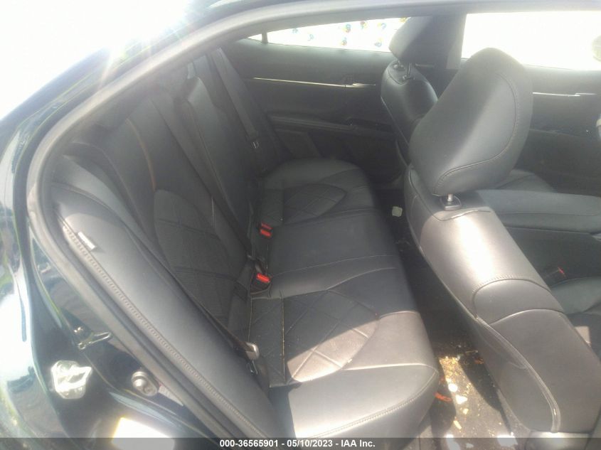 2019 TOYOTA CAMRY LE/SE/XLE/L - 4T1B11HK0KU740947