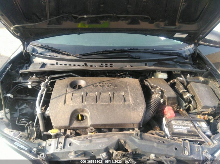 2015 TOYOTA COROLLA L/LE/S/S PLUS/LE PLUS - 2T1BURHE8FC383489