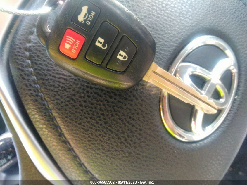 2015 TOYOTA COROLLA L/LE/S/S PLUS/LE PLUS - 2T1BURHE8FC383489