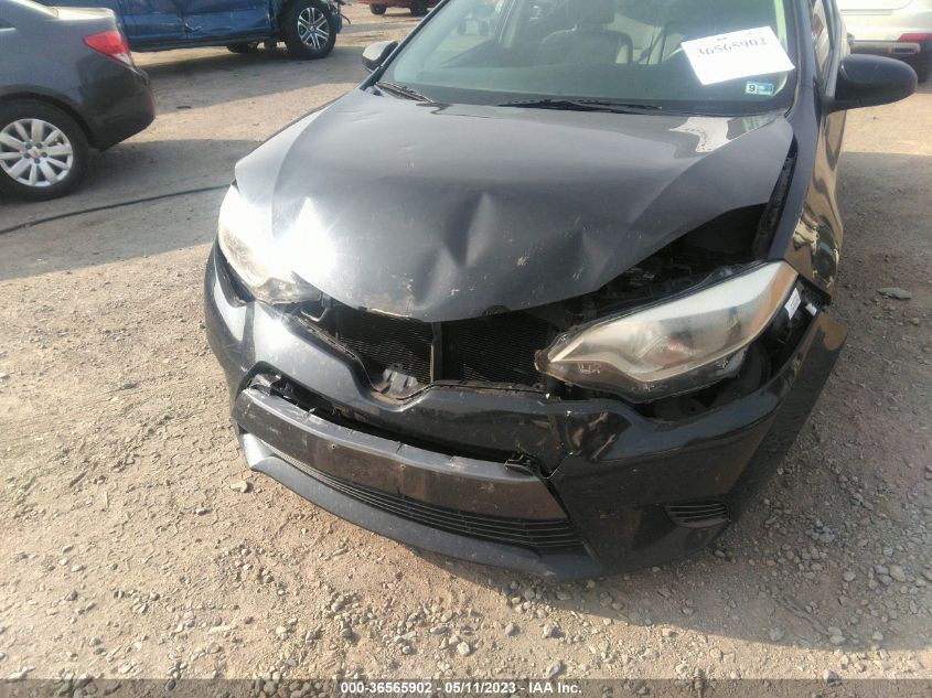 2015 TOYOTA COROLLA L/LE/S/S PLUS/LE PLUS - 2T1BURHE8FC383489