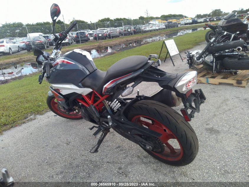 2021 BMW G310 R - WB30G4308MRA06782