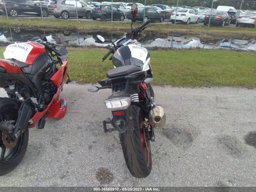 2021 BMW G310 R - WB30G4308MRA06782