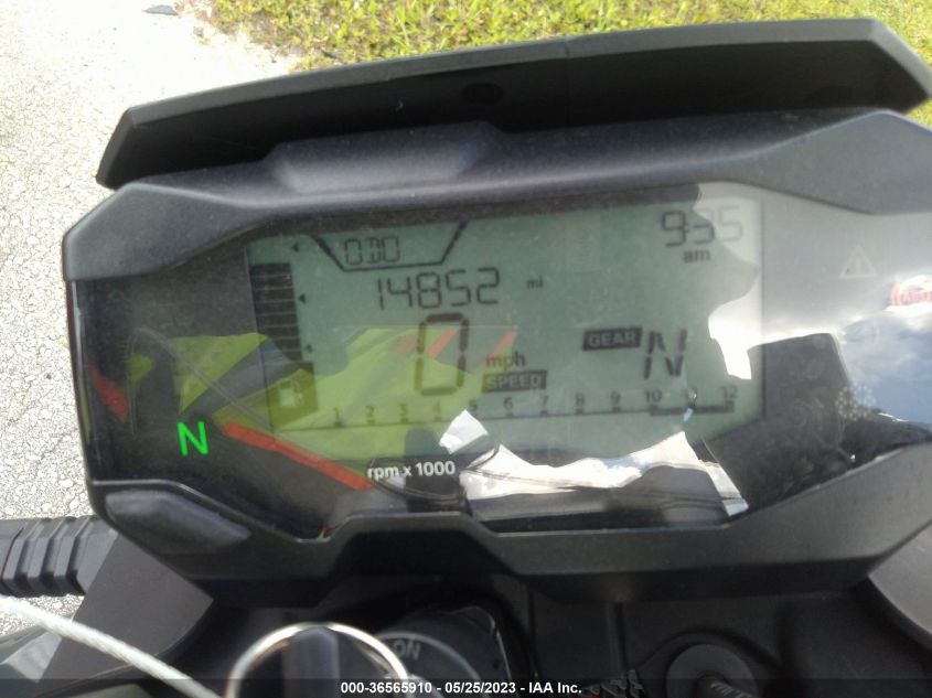 2021 BMW G310 R - WB30G4308MRA06782