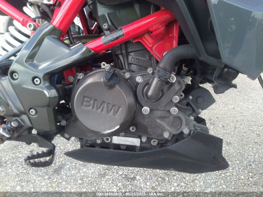 2021 BMW G310 R - WB30G4308MRA06782
