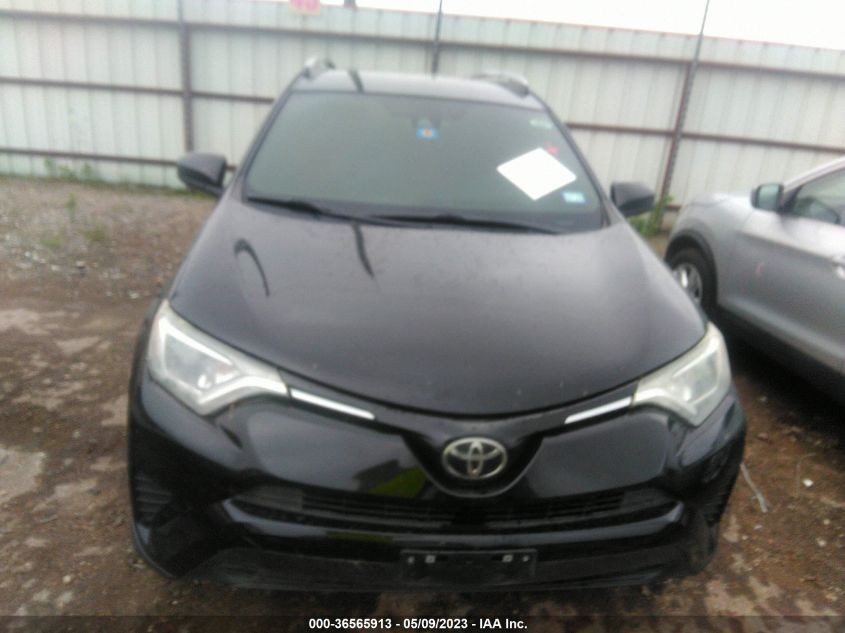 2018 TOYOTA RAV4 LE - 2T3ZFREV0JW488068