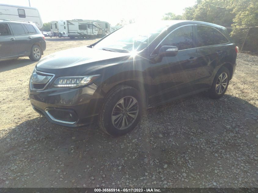 2016 ACURA RDX ADVANCE PKG - 5J8TB4H74GL008080