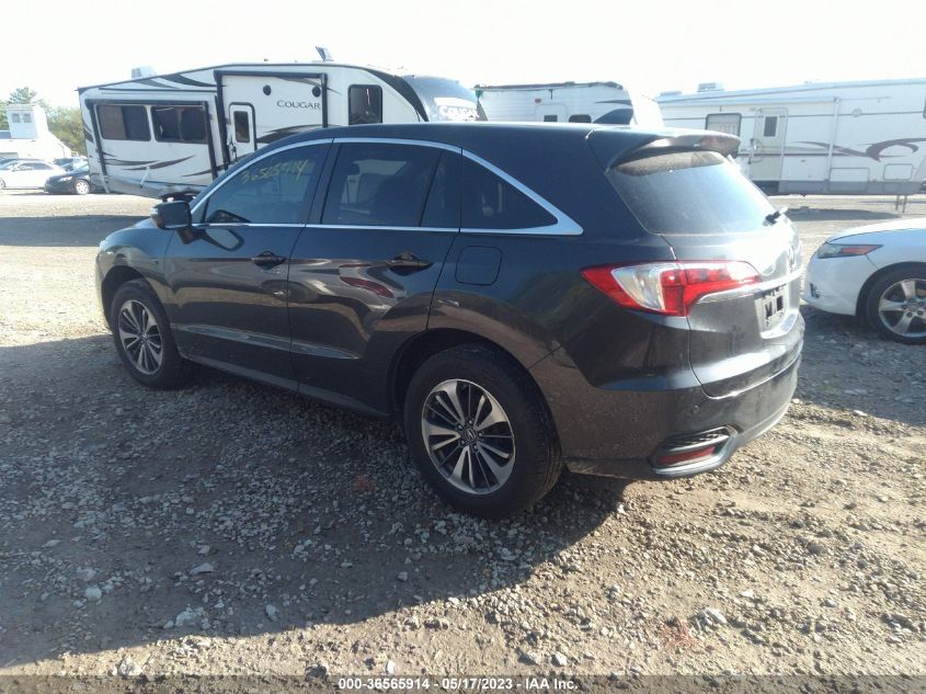 2016 ACURA RDX ADVANCE PKG - 5J8TB4H74GL008080