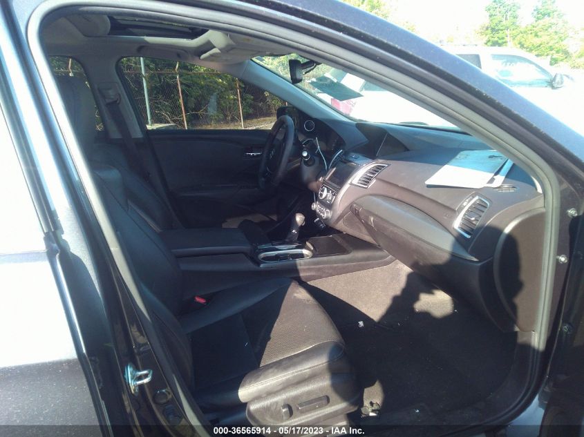 2016 ACURA RDX ADVANCE PKG - 5J8TB4H74GL008080