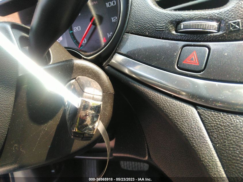2017 CHEVROLET IMPALA LT - 2G1105S39H9188553
