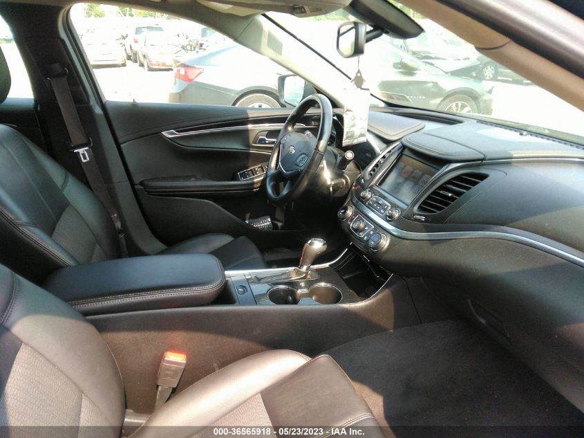 2017 CHEVROLET IMPALA LT - 2G1105S39H9188553