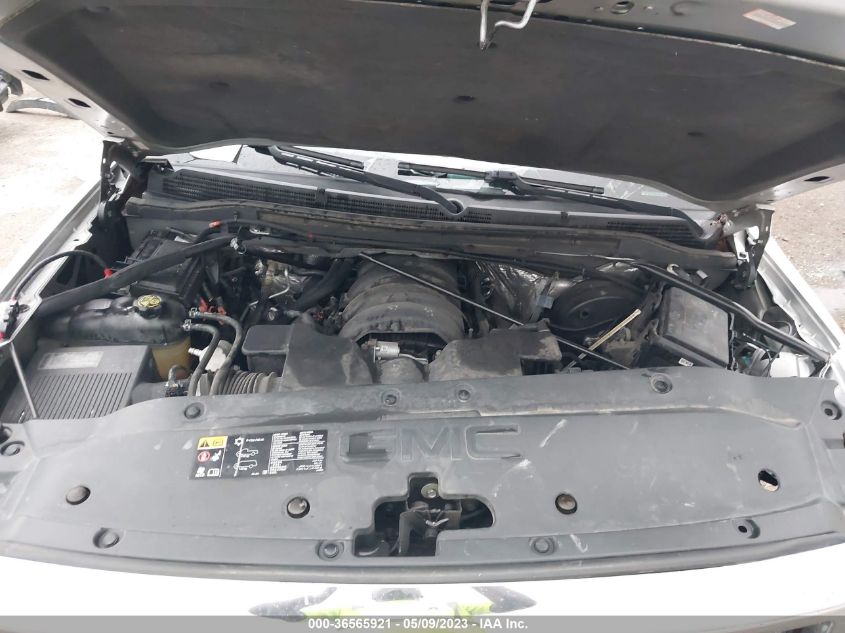 2014 GMC SIERRA 1500 SLE - 3GTP1UEC9EG173248