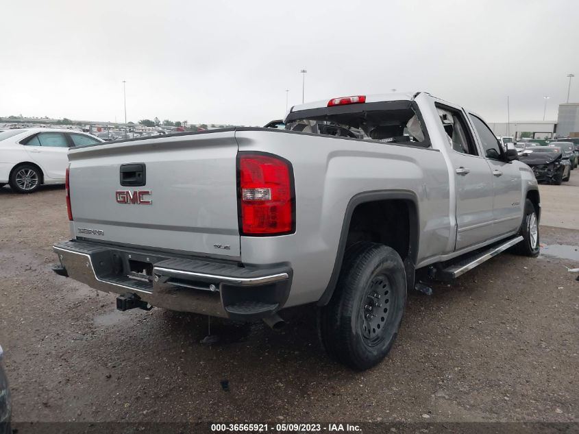 2014 GMC SIERRA 1500 SLE - 3GTP1UEC9EG173248