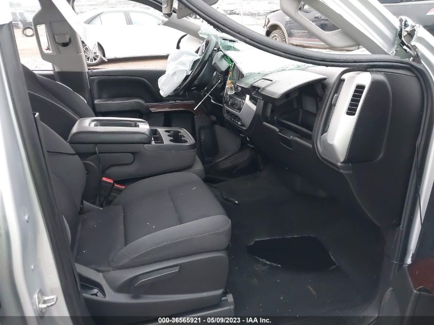2014 GMC SIERRA 1500 SLE - 3GTP1UEC9EG173248