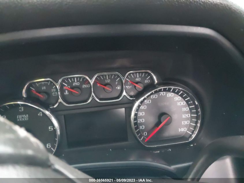 2014 GMC SIERRA 1500 SLE - 3GTP1UEC9EG173248