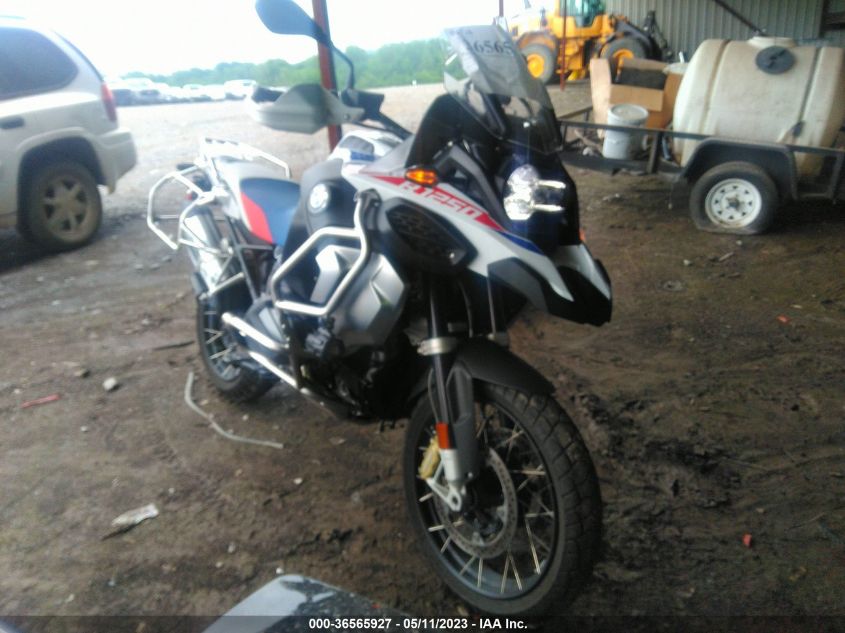 2022 BMW R 1250 GS ADVENTURE - WB10M1301N6F72222