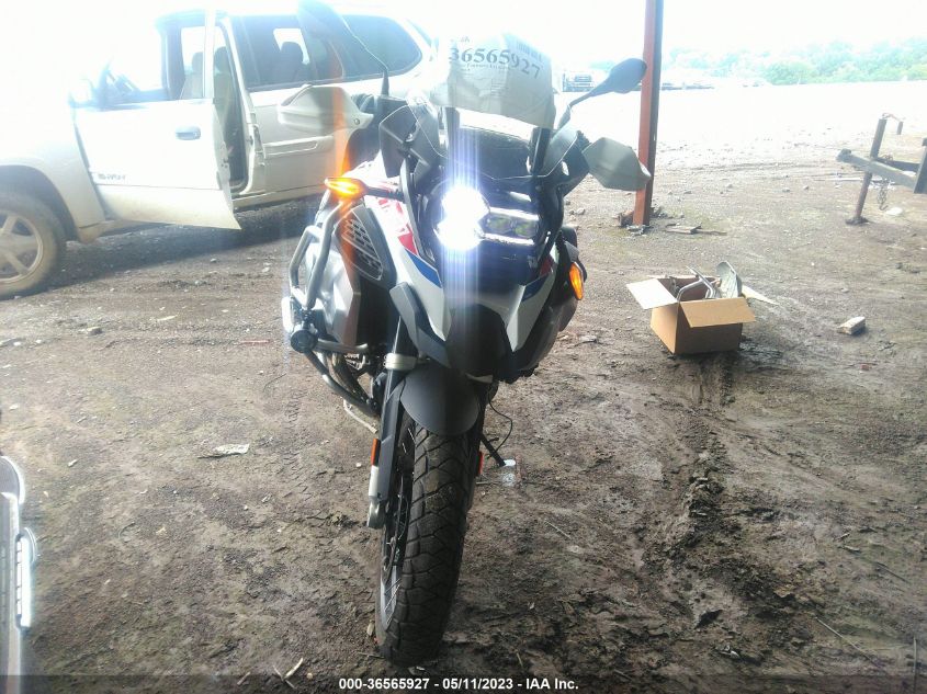 2022 BMW R 1250 GS ADVENTURE - WB10M1301N6F72222