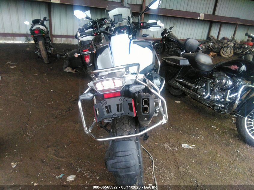 2022 BMW R 1250 GS ADVENTURE - WB10M1301N6F72222