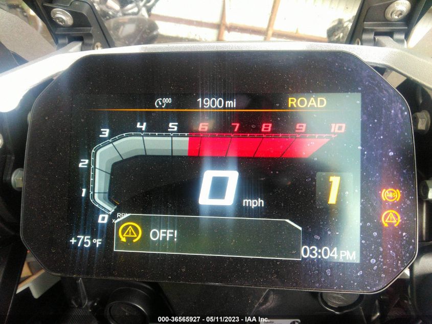 2022 BMW R 1250 GS ADVENTURE - WB10M1301N6F72222