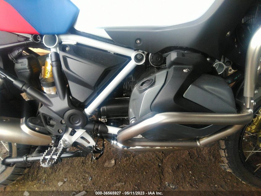 2022 BMW R 1250 GS ADVENTURE - WB10M1301N6F72222