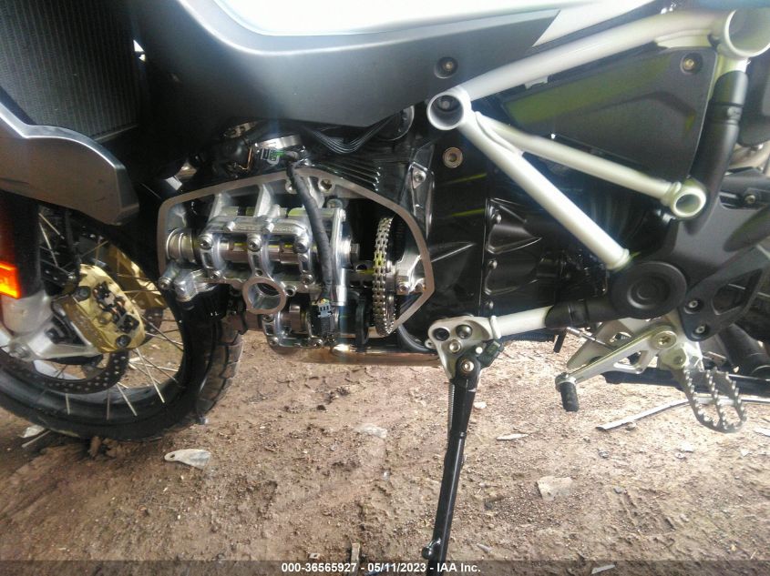 2022 BMW R 1250 GS ADVENTURE - WB10M1301N6F72222