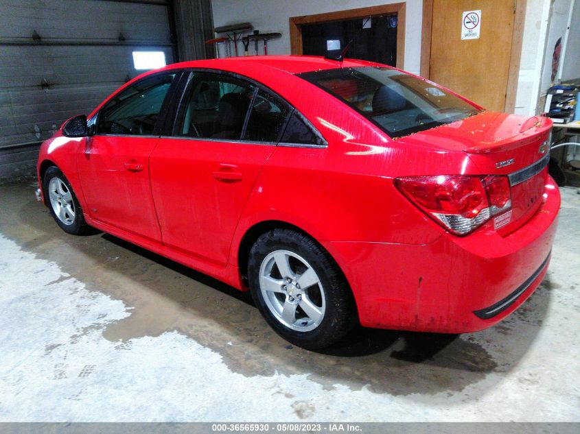 2014 CHEVROLET CRUZE 1LT - 1G1PC5SB2E7359388