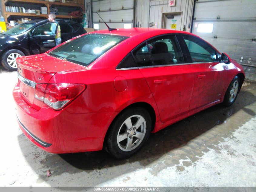 2014 CHEVROLET CRUZE 1LT - 1G1PC5SB2E7359388