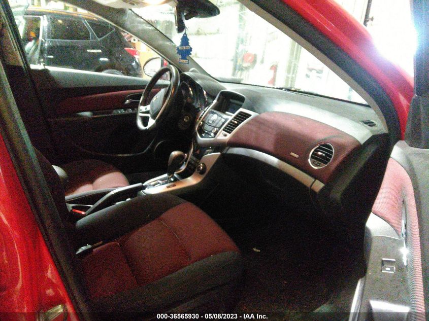2014 CHEVROLET CRUZE 1LT - 1G1PC5SB2E7359388